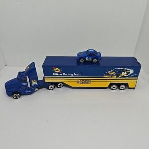 Vint 1992 Racing Champions Sunoco Ultra Racing #94 Terry Labonte Rig + 1:144 Car